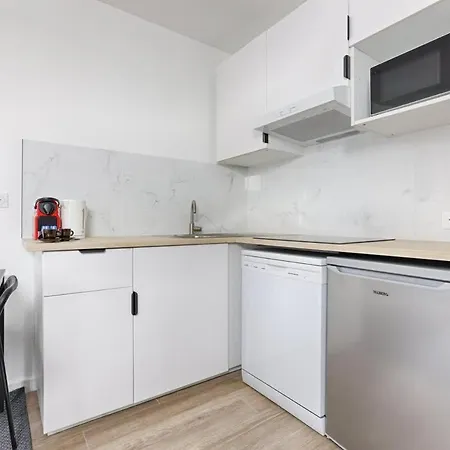 Charming 1br In The Heart Of 10th