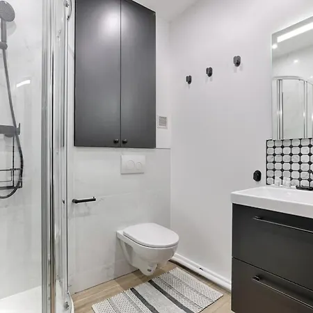 Appartement De Charme Faubourg Saint Martin