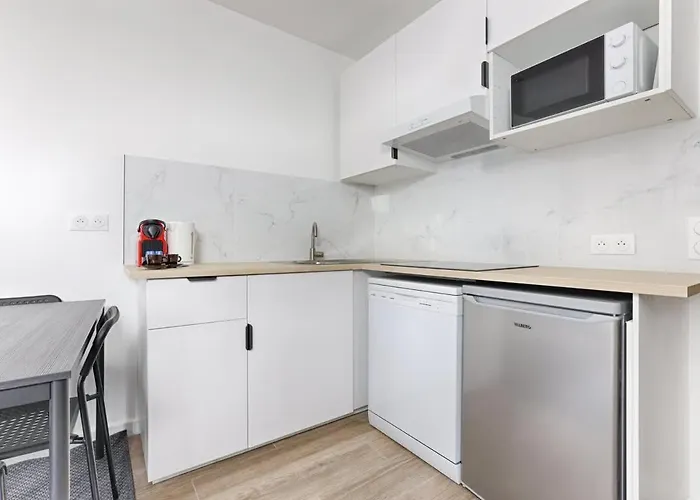 Charming 1br In The Heart Of 10th