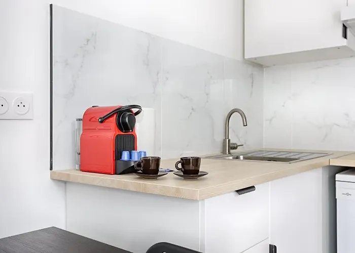 Charming 1br In The Heart Of 10th Apartamento París