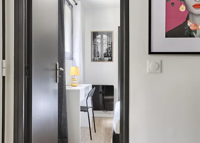 Charming 1br In The Heart Of 10th *