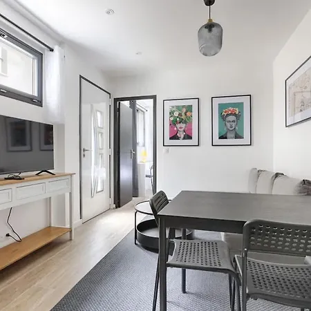 Lejlighed Charming 1br In The Heart Of 10th *