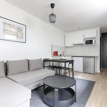 Charming 1br In The Heart Of 10th Lejlighed *