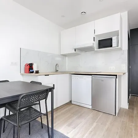 Charming 1br In The Heart Of 10th Lejlighed *